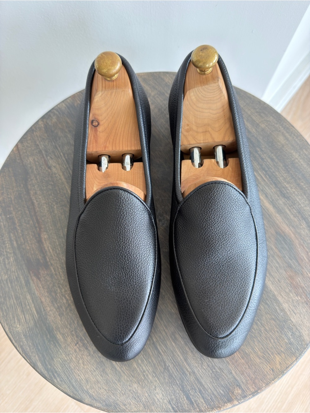 Baudoin & Lange Italian Leather Sagan Loafer - Picture 2 of 6